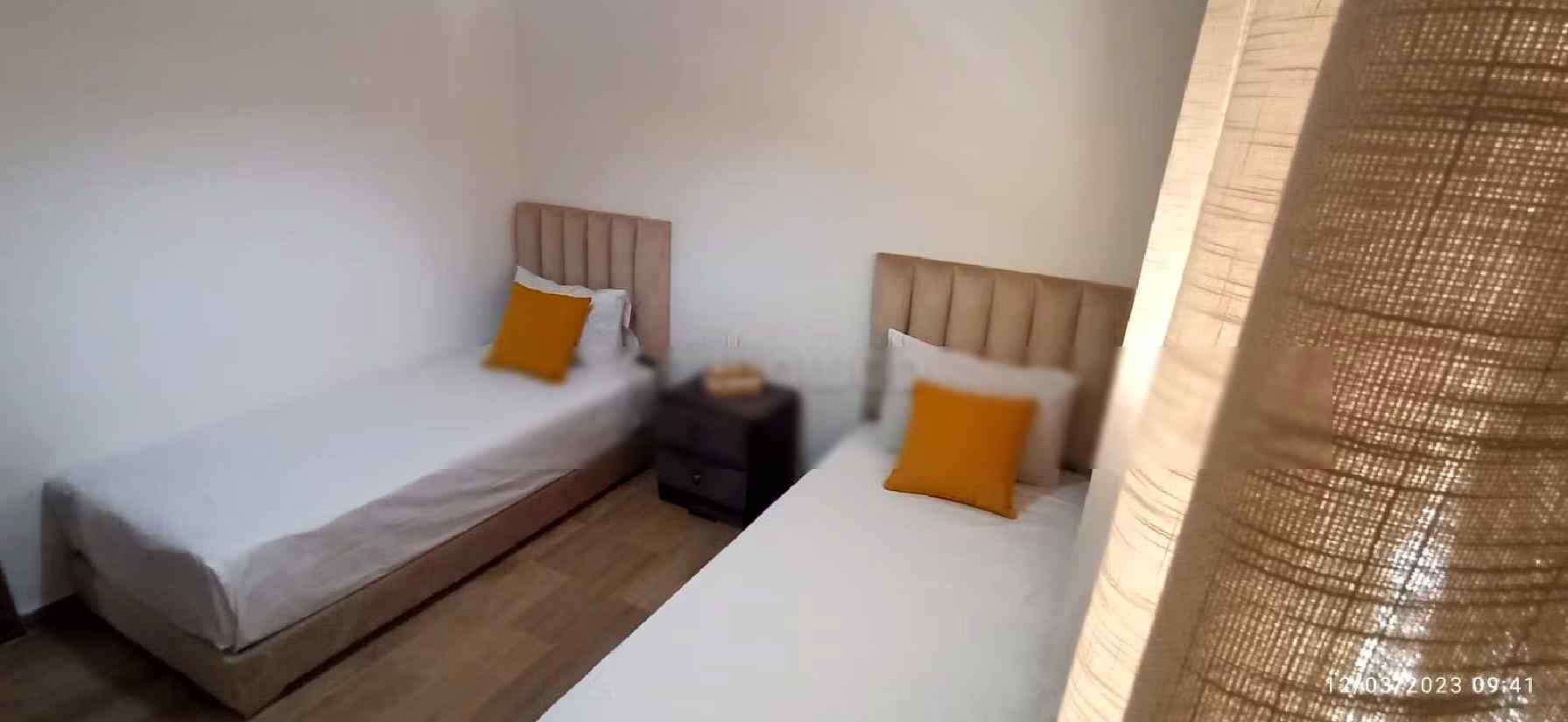 Appartement moderne à Marrakech