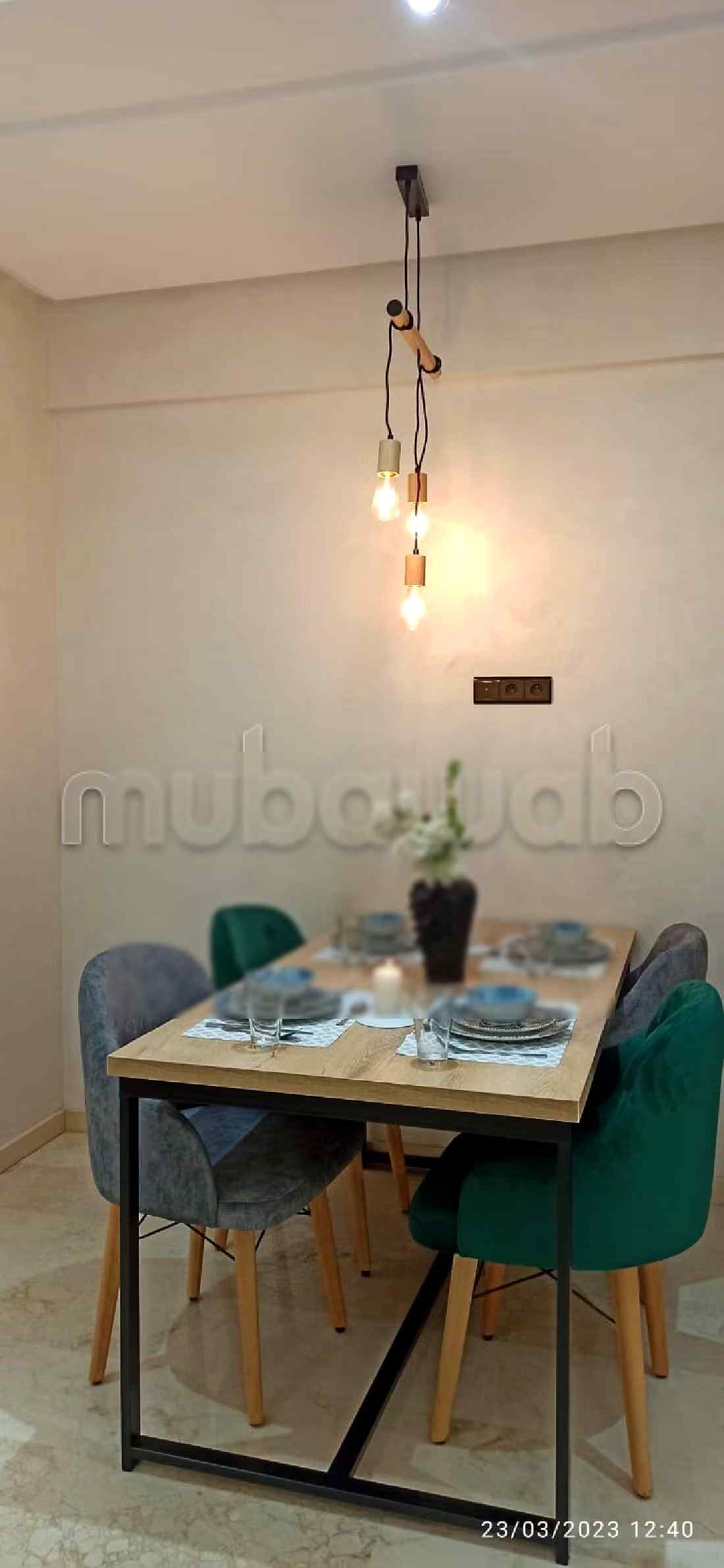 Appartement moderne à Marrakech