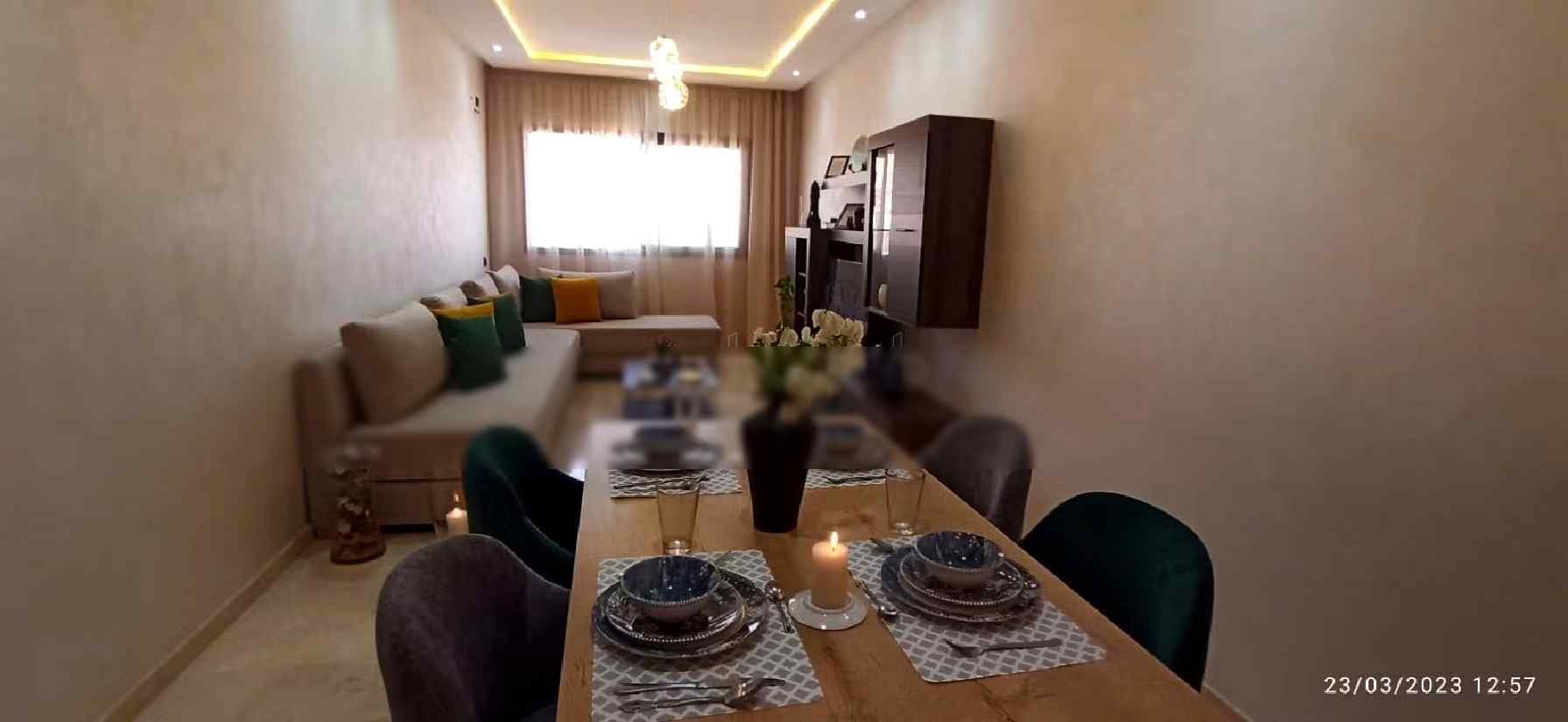 Appartement moderne à Marrakech - Photo 2