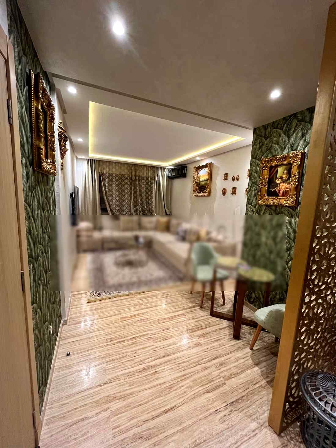 Studio pour les familles et couple marié 
ain sebaa - Photo 5