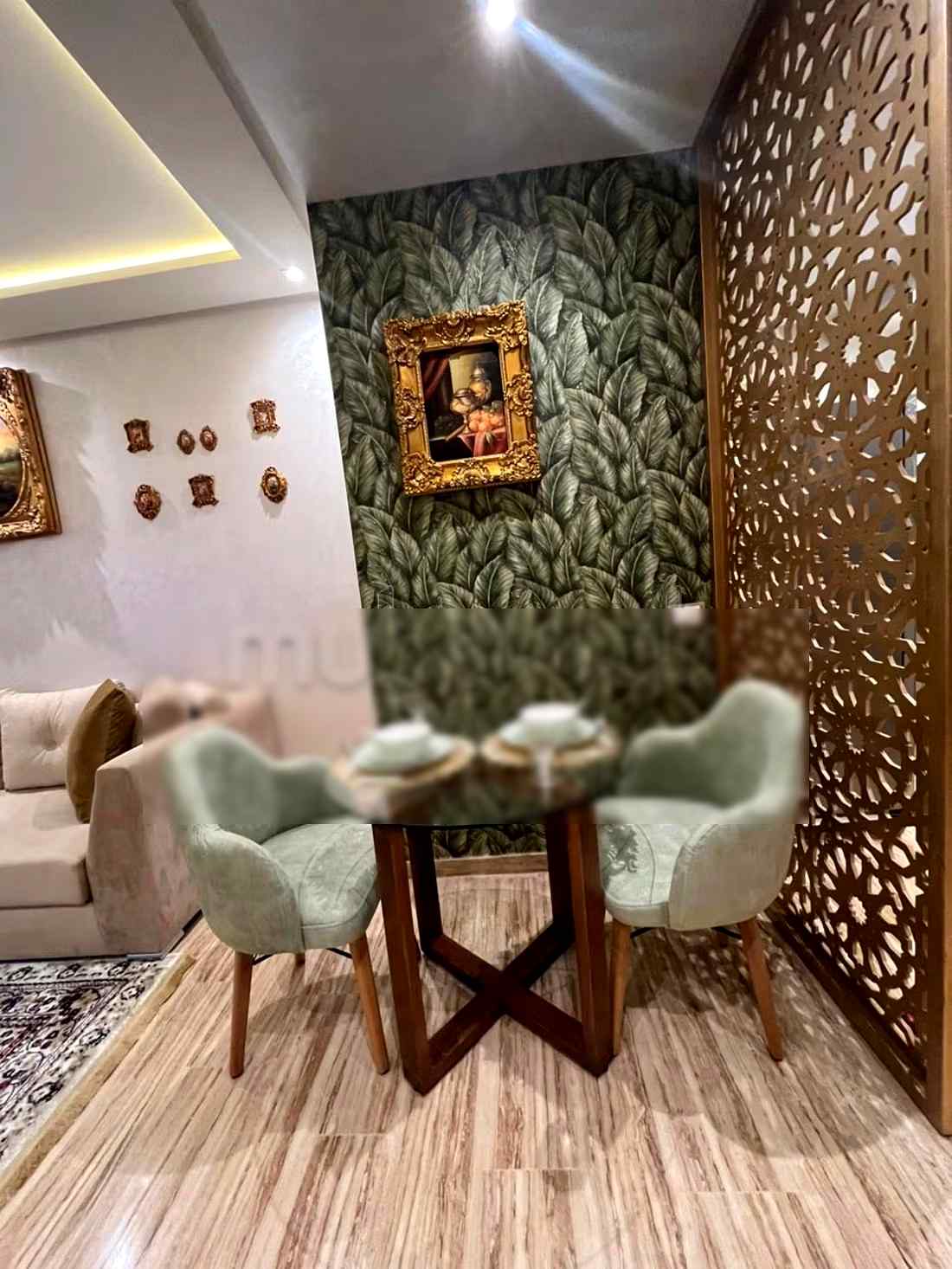 Studio pour les familles et couple marié 
ain sebaa - Photo 3