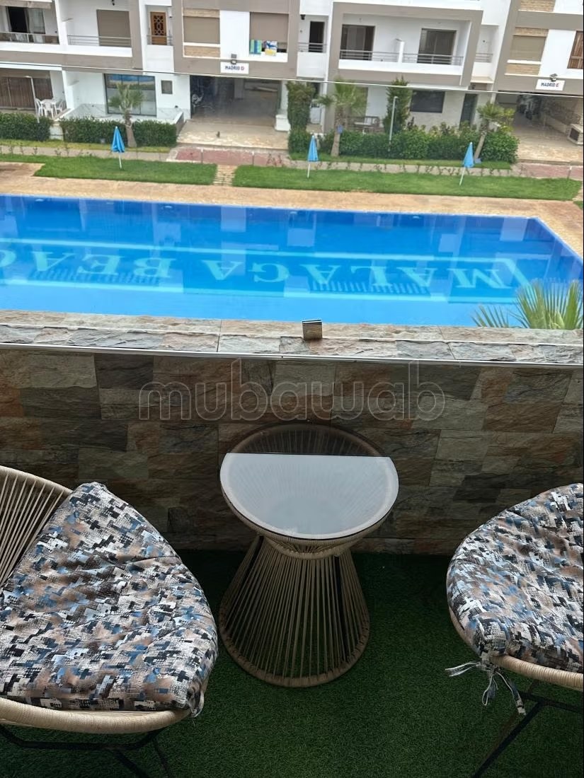 Bel Appartement vue sur la piscine - Photo 9