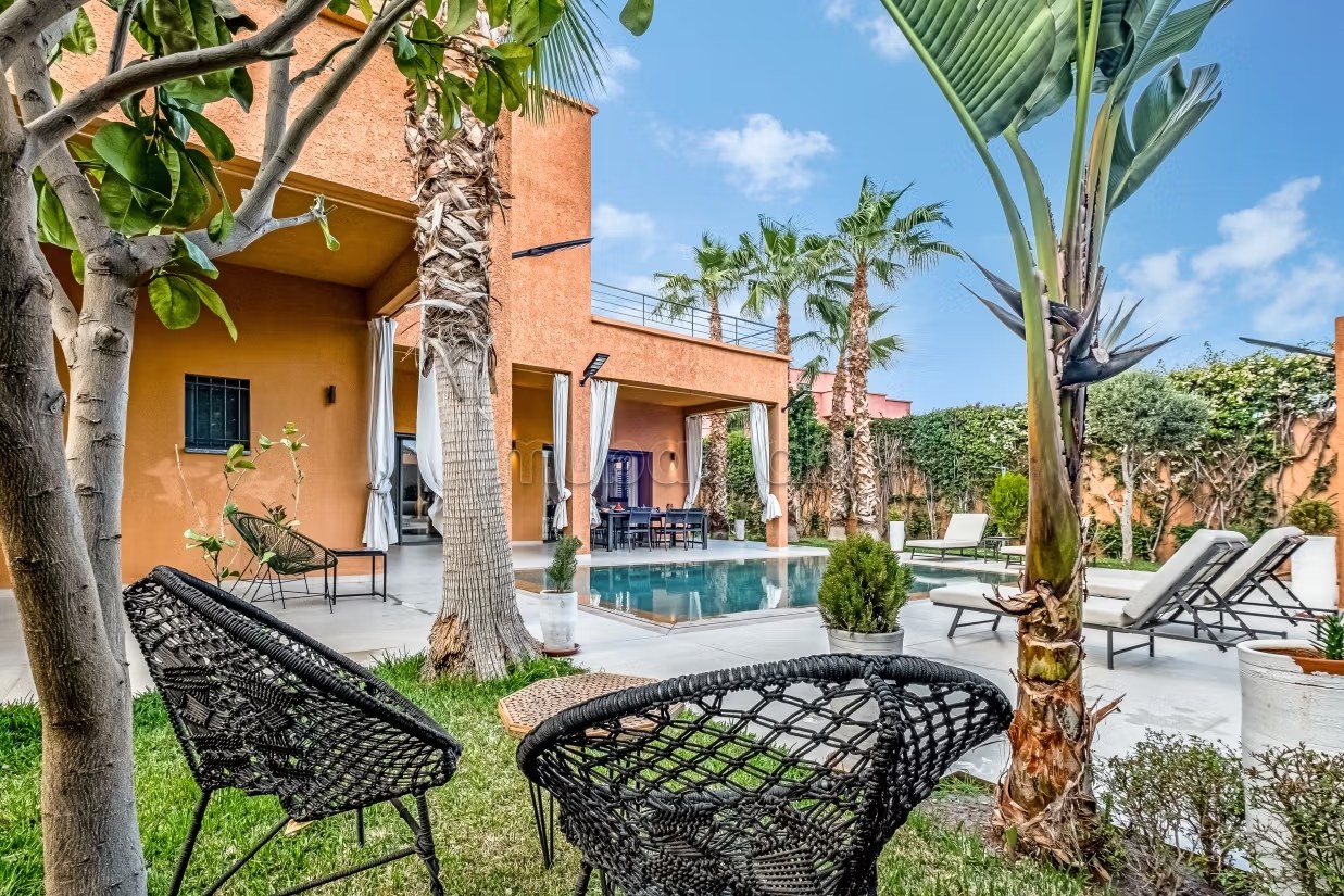Oasis privée: villa 4 chambres & piscine privée - Photo 2