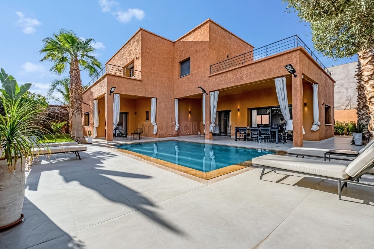 Oasis privée: villa 4 chambres & piscine privée - Photo 3