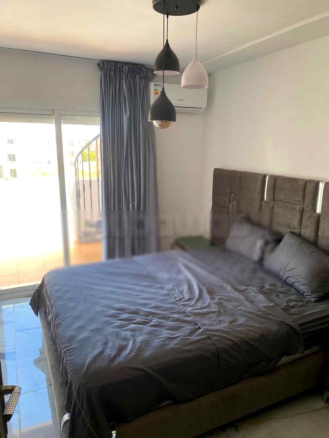 Location d'un appartement à Saïdia. 2 chambres. Vue sur les montagnes, chauffage central - Photo 18