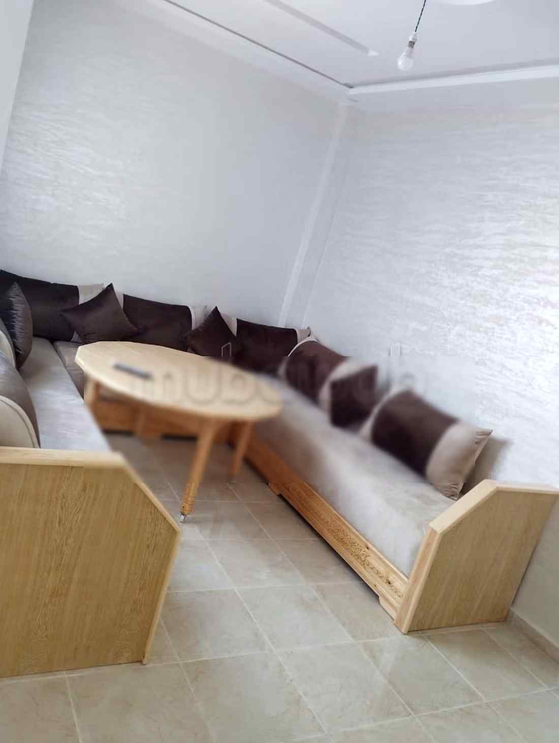 Location d'un appartement à Saïdia. 2 chambres. Vue sur les montagnes, chauffage central - Photo 2
