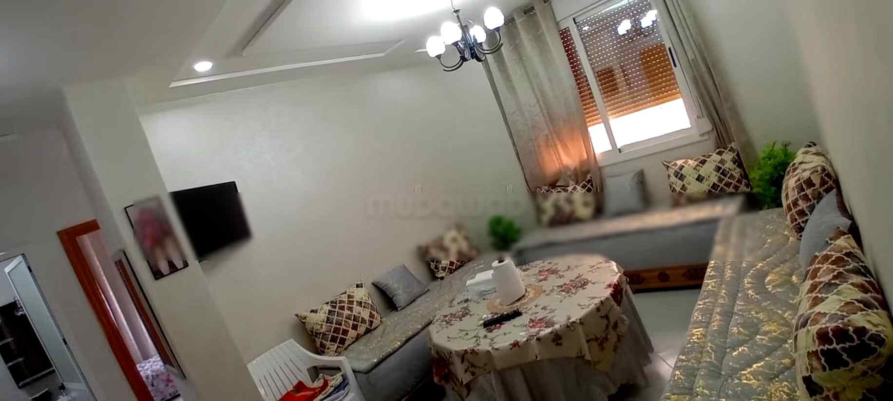 Location d'un appartement à Saïdia. 2 chambres. Vue sur les montagnes, chauffage central - Photo 13