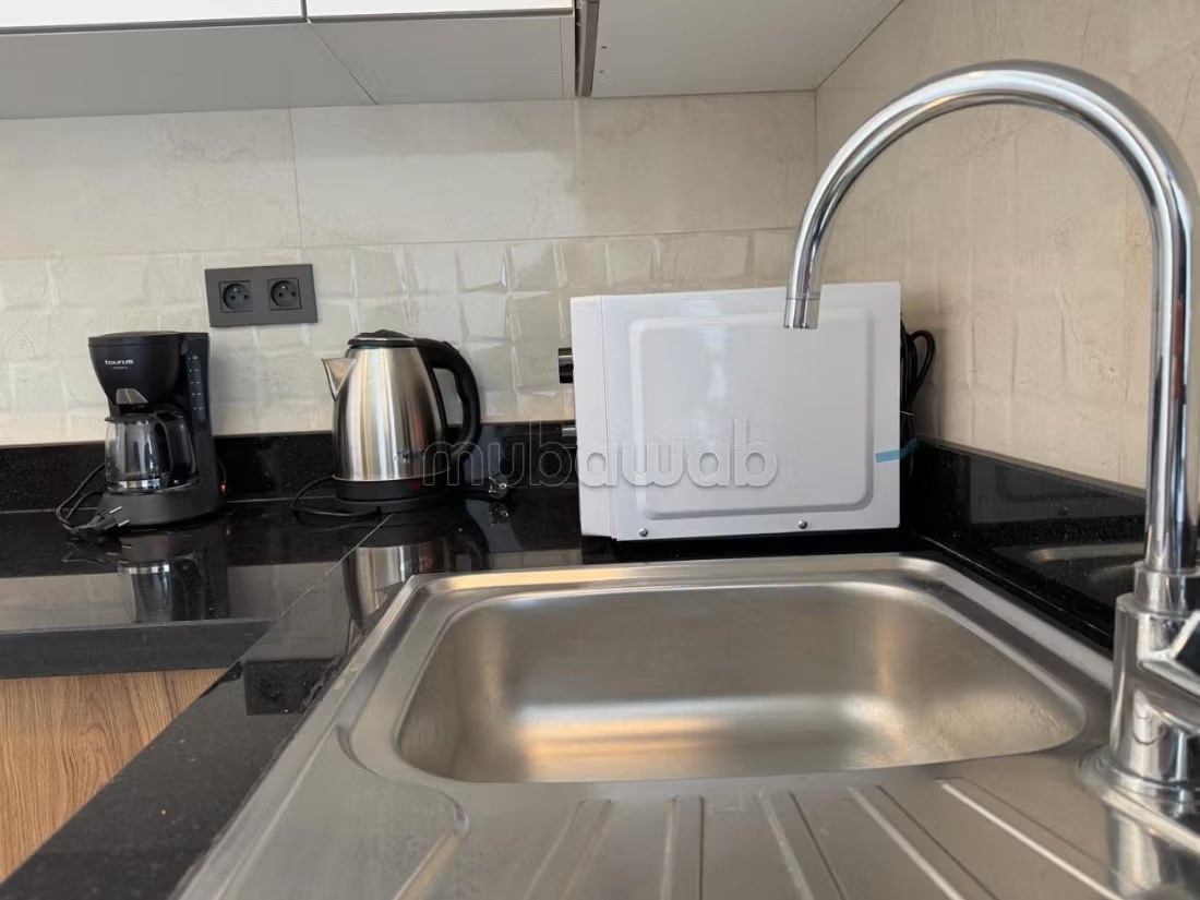 Location saisonnière à Haut Founty. 2 grandes pièces. Climatisation et piscine - Photo 29