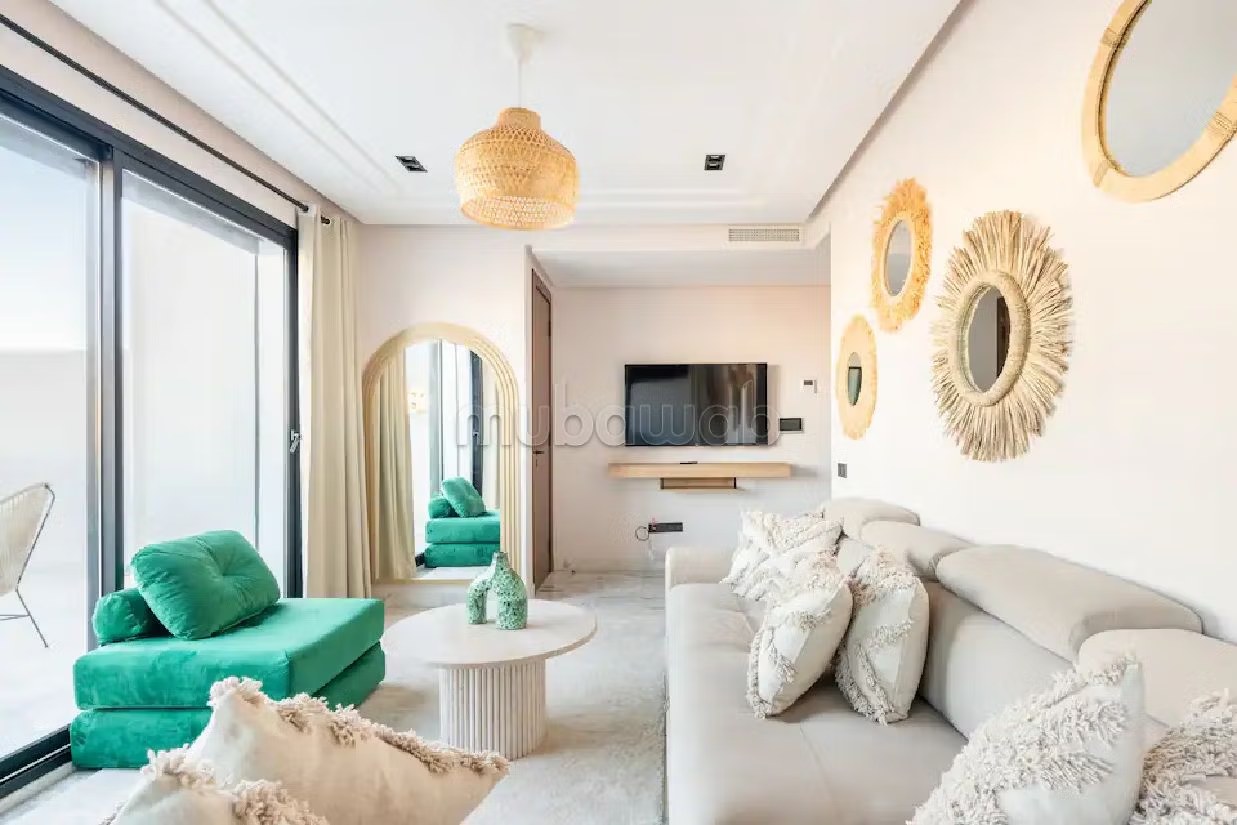 Cosy&Stylish 2Bedrooms W Terrace/Casa city center