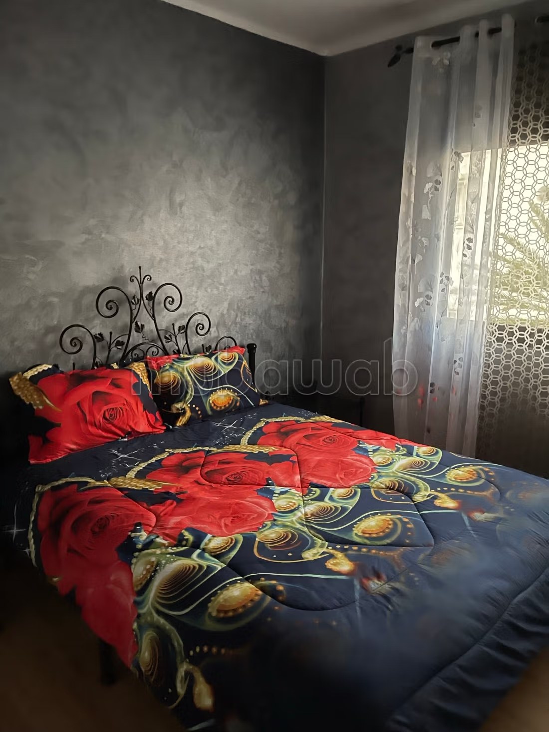 Appartement meublé pour les familles