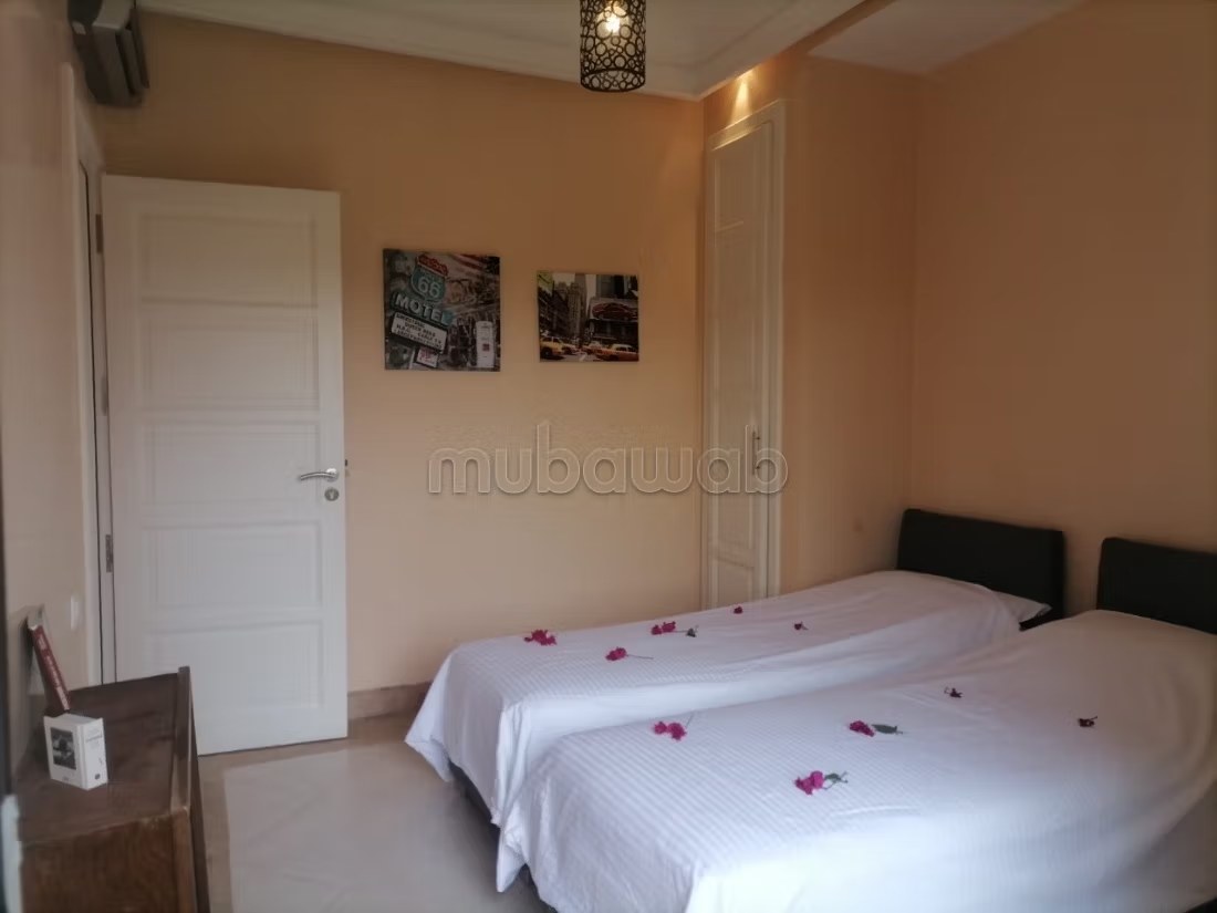 Belle villa avec piscine à Diyar Shamsi 
Agadir - Photo 6