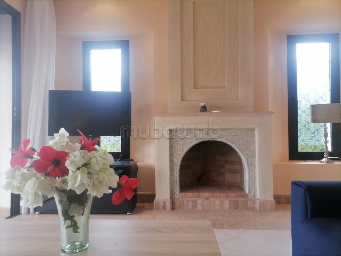 Belle villa avec piscine à Diyar Shamsi 
Agadir - Photo 4