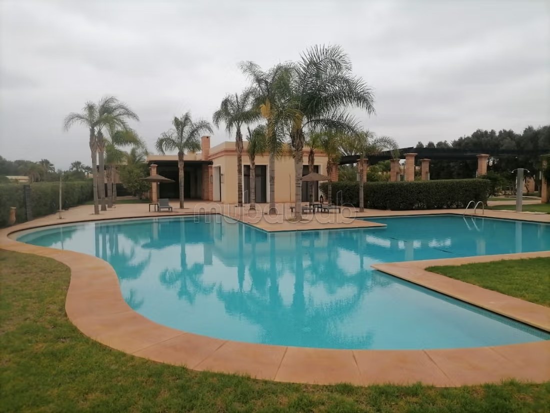Belle villa avec piscine à Diyar Shamsi 
Agadir - Photo 2
