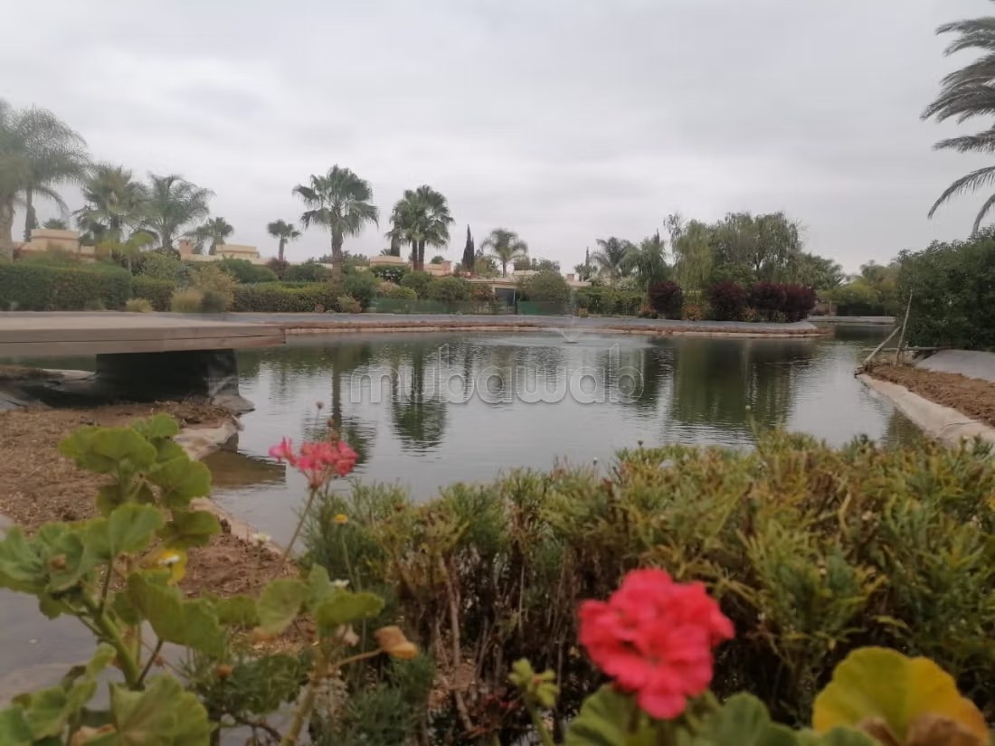 Belle villa avec piscine à Diyar Shamsi 
Agadir - Photo 7