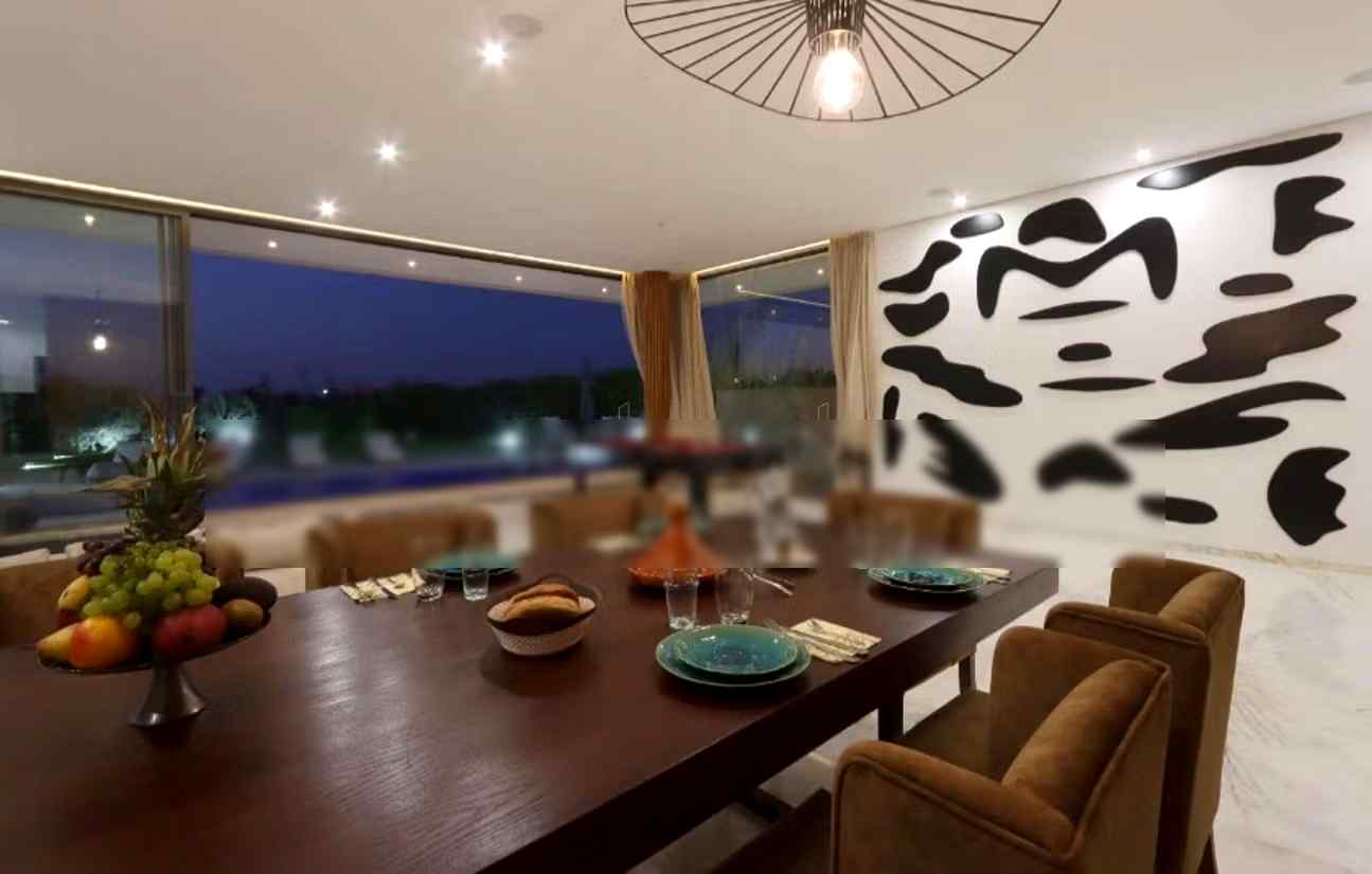 Villa très chic sur Marrakech - Photo 2