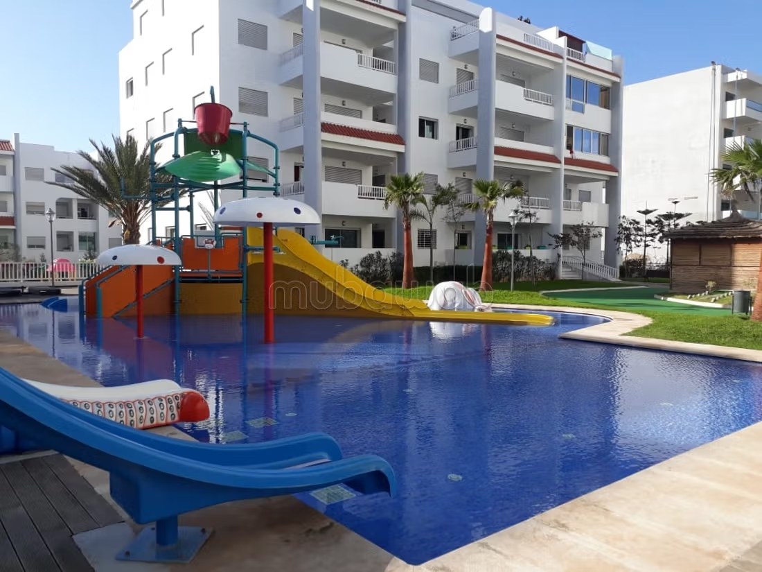 Appartement de vacances à louer à La Siesta. Surface totale 140 m². Espaces verts et ascenseur - Photo 4