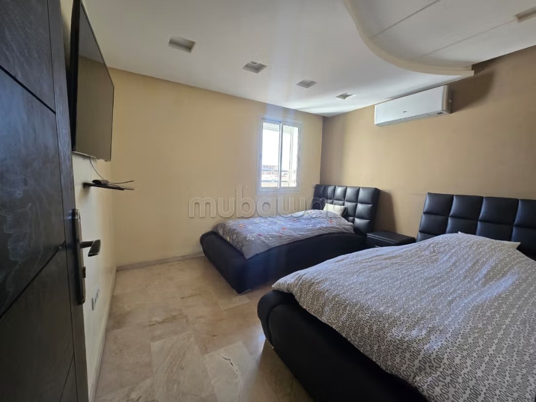 Appartement vue Kasbah – Location saisonnière - Photo 9