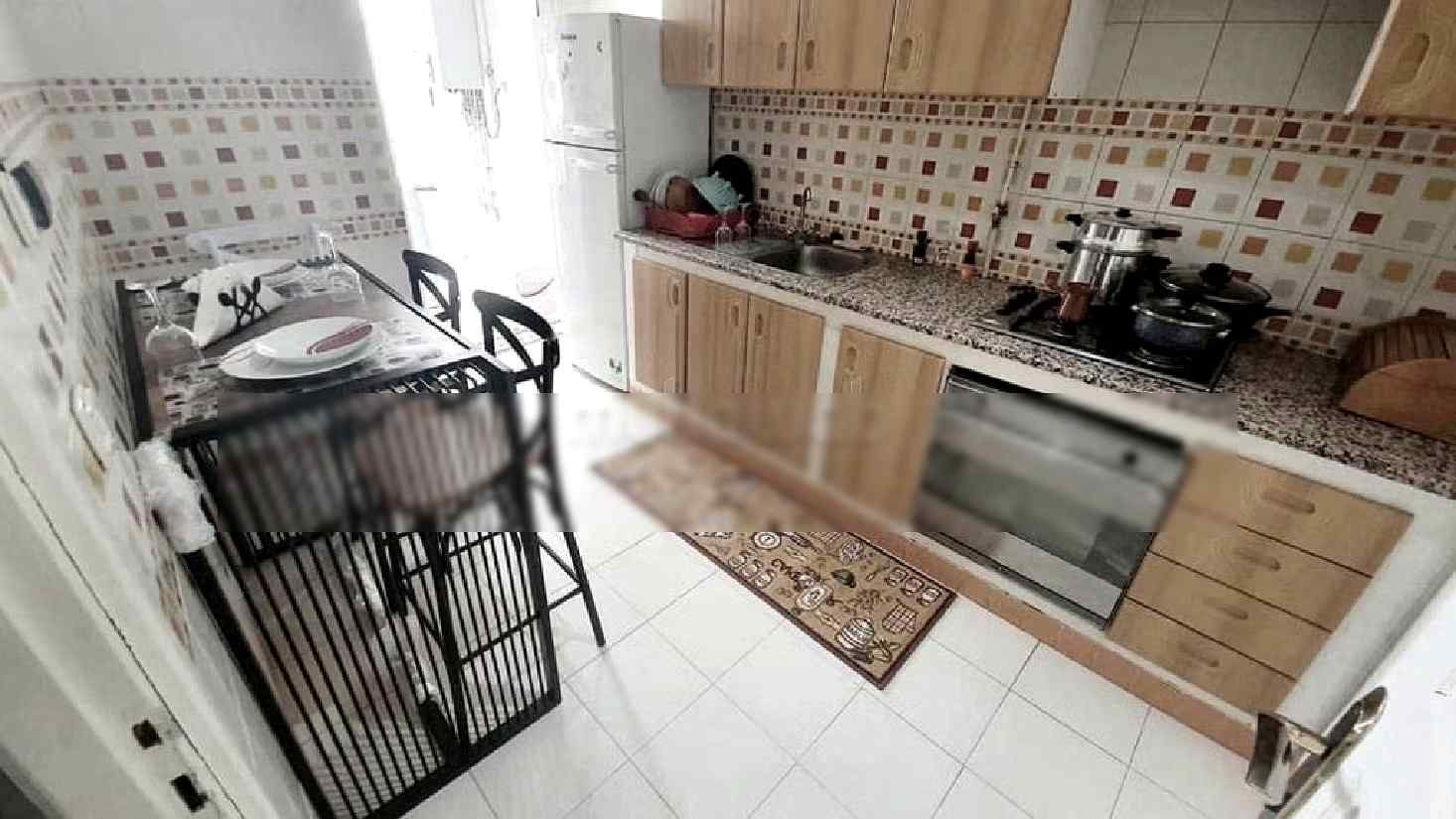 Appartement meublé à louer 
casablanca oulfa - Photo 3