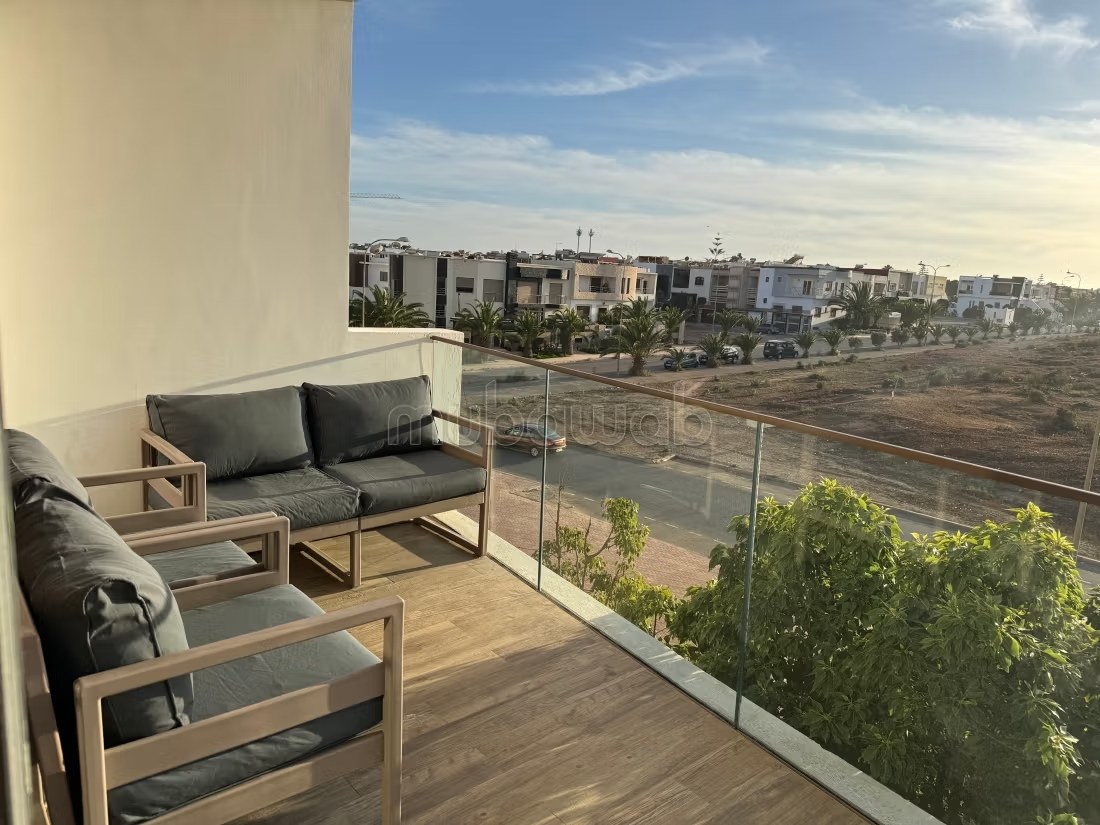 Appartements à louer location saisonnière à Founti.
Superficie 85 m².
Ascenseur et garage - Photo 9