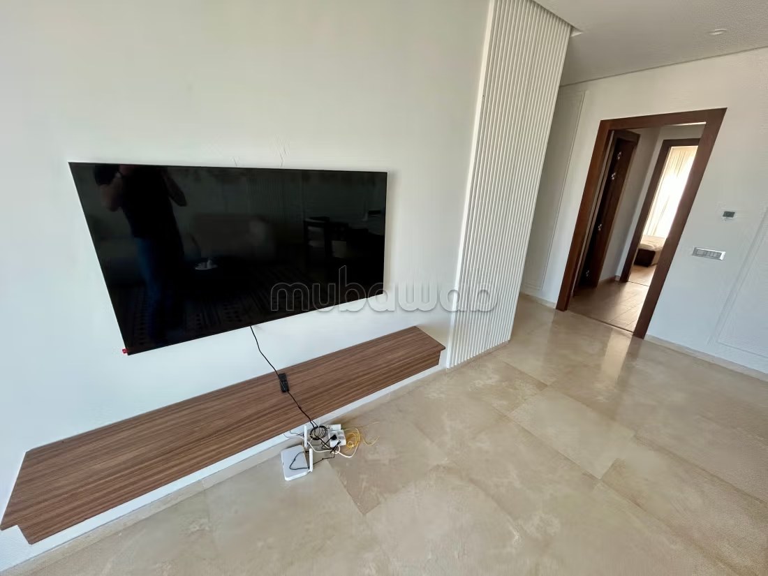Appartement Neuf 2CH à Souissi 
Rabat - Photo 3