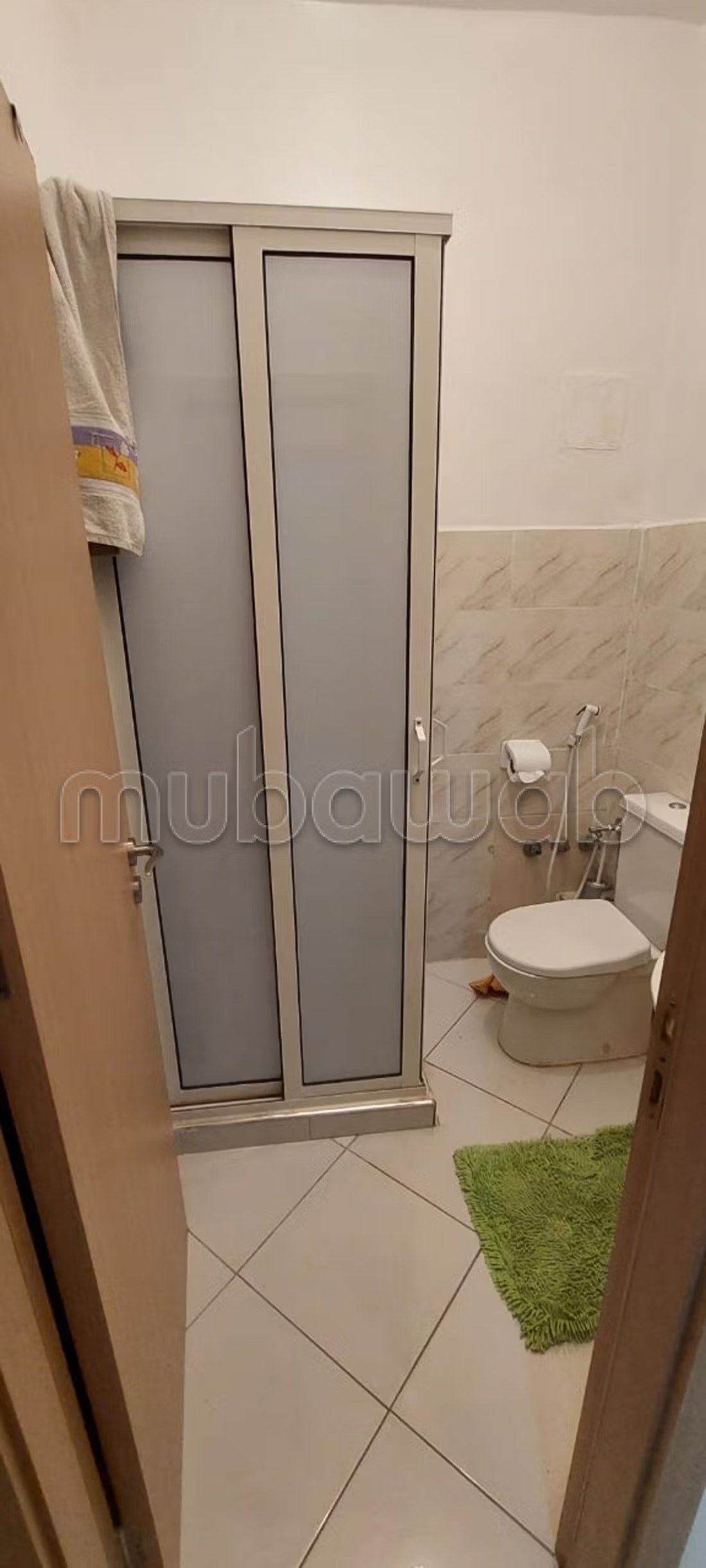 Appartement de vacances à louer à Marjane. Surface de 74 m². Antenne parabolique, résidence sécurisée - Photo 5