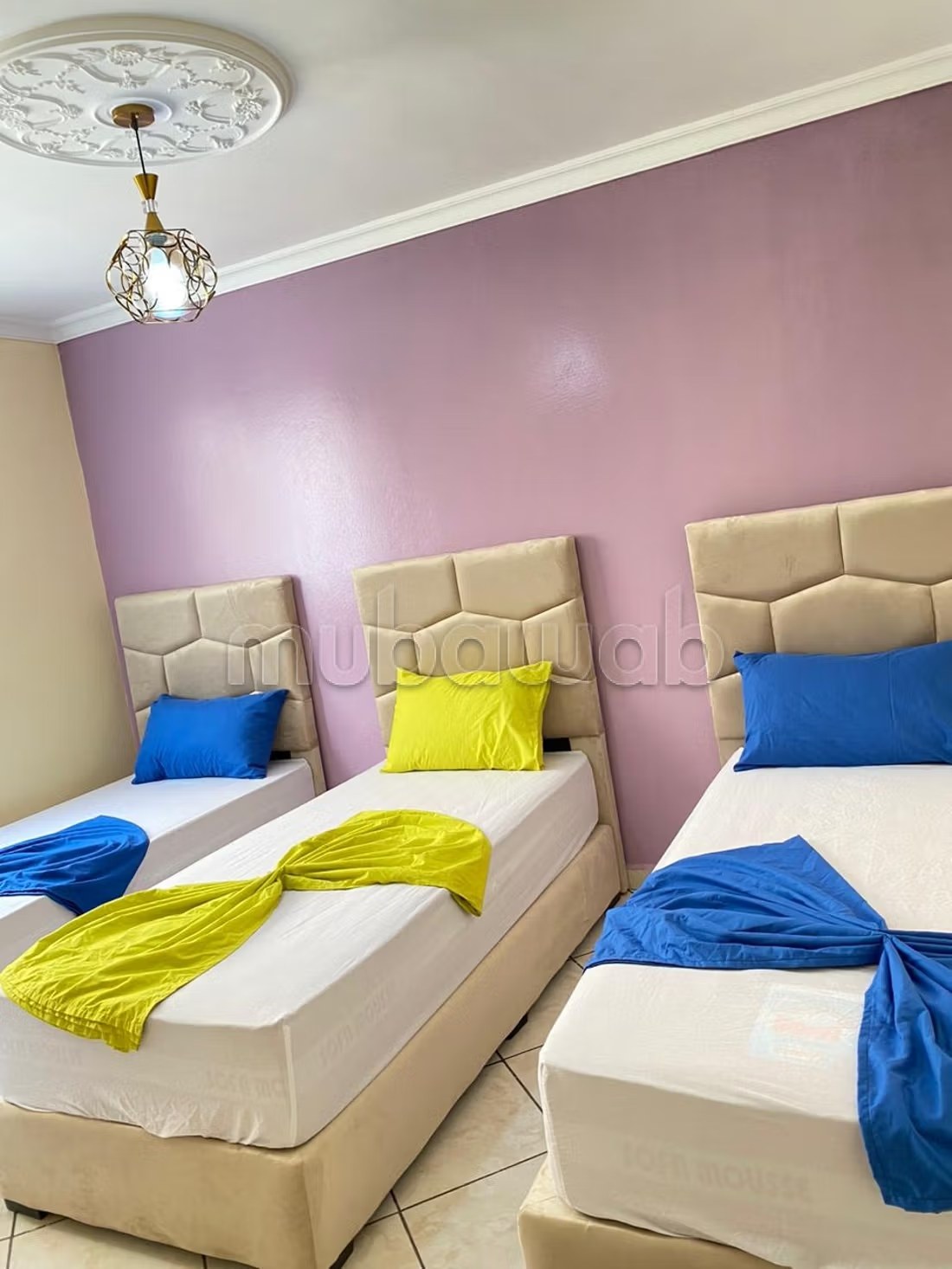 Appartements meublés à louer à la journée à Nador