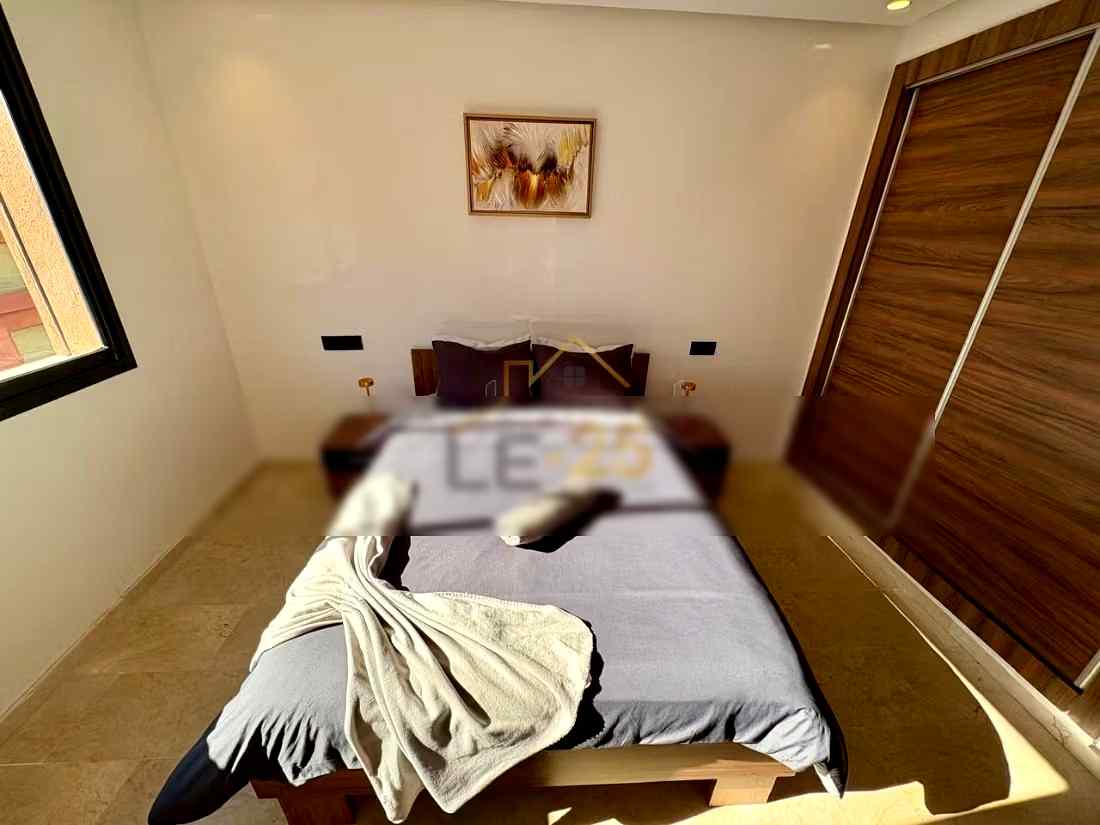 Superbe Appartement Moderne À Guéliz Carre Eden