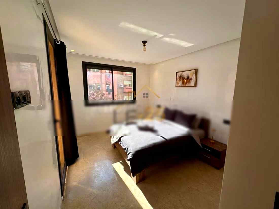 Superbe Appartement Moderne À Guéliz Carre Eden - Photo 6