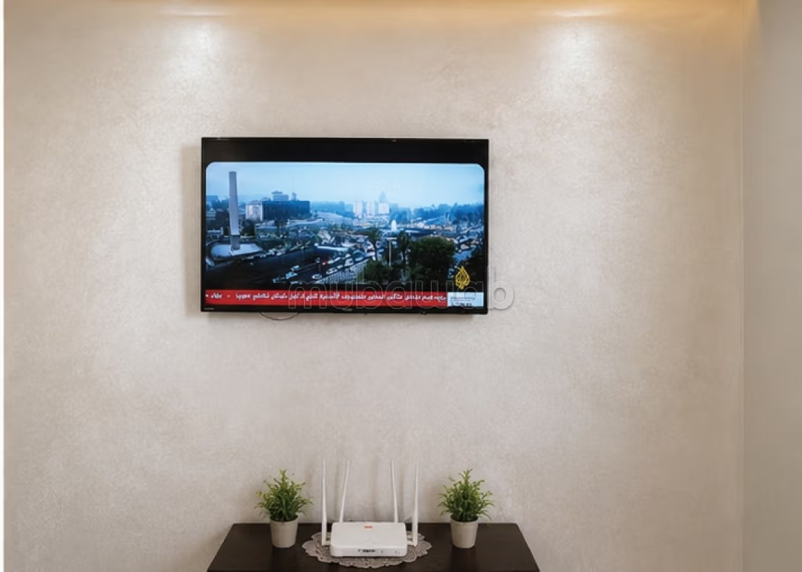 Appartement meuble location vacances hay salam aga - Photo 6