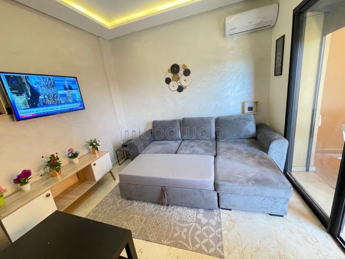 Appartement bien meublé à Gueliz - Photo 7