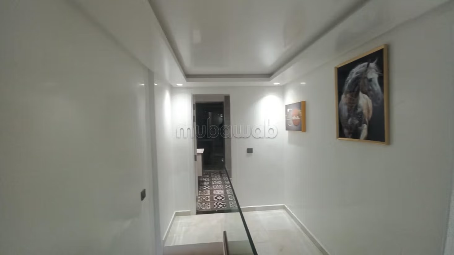 Appartement Meublé à Louer avec terrasse