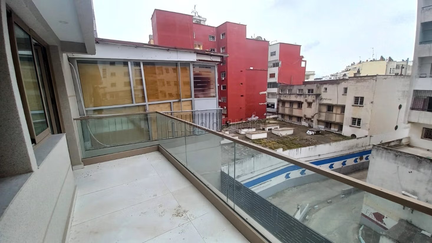 Appartement Meublé à Louer avec terrasse