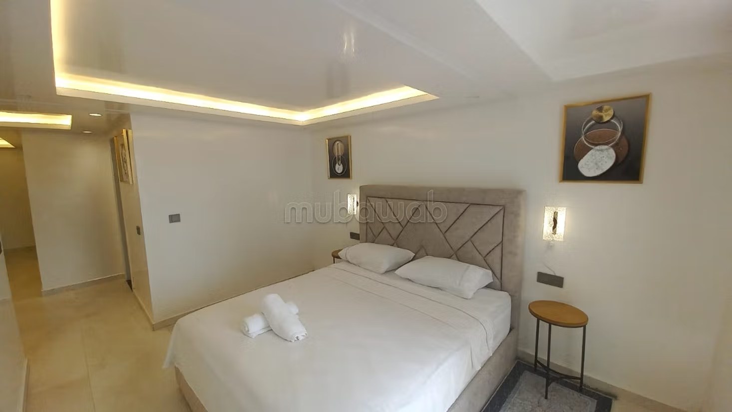 Appartement Meublé à Louer avec terrasse - Photo 9
