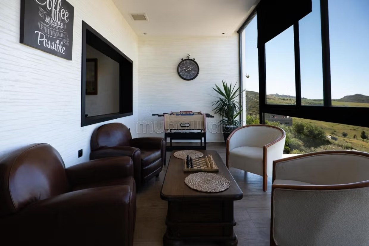 Maison de luxe à louer à Manar. Surface totale 400 m². Vue sur les montagnes, chauffage central - Photo 18