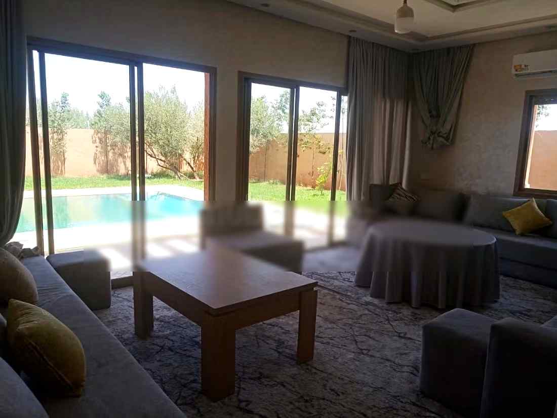 Tres Belle Villa Route Ourika - Photo 21