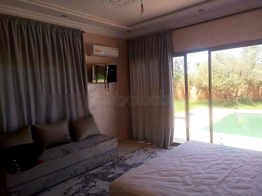 Tres Belle Villa Route Ourika - Photo 24