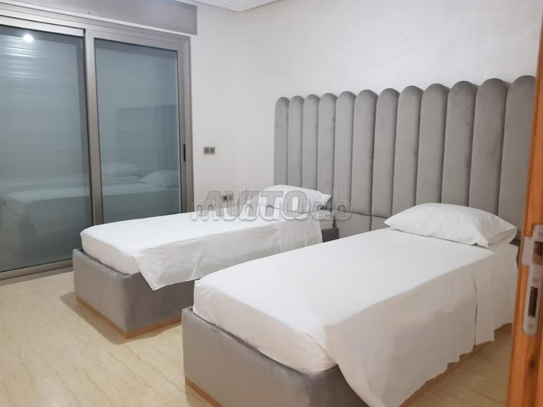 Location appartement a plage malabata - Photo 5