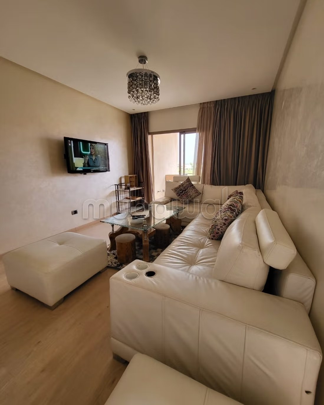 Superbe apparte 3 chs par jour prestigia - Photo 2