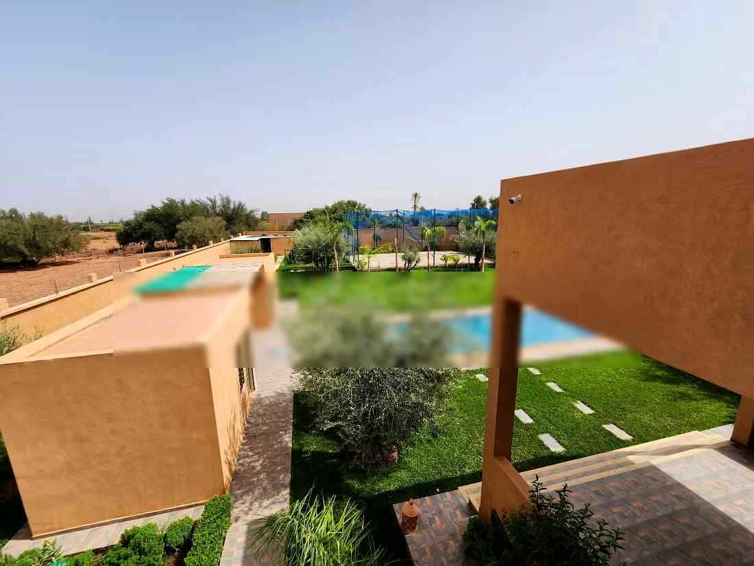 Magnifique villa en location vacances
