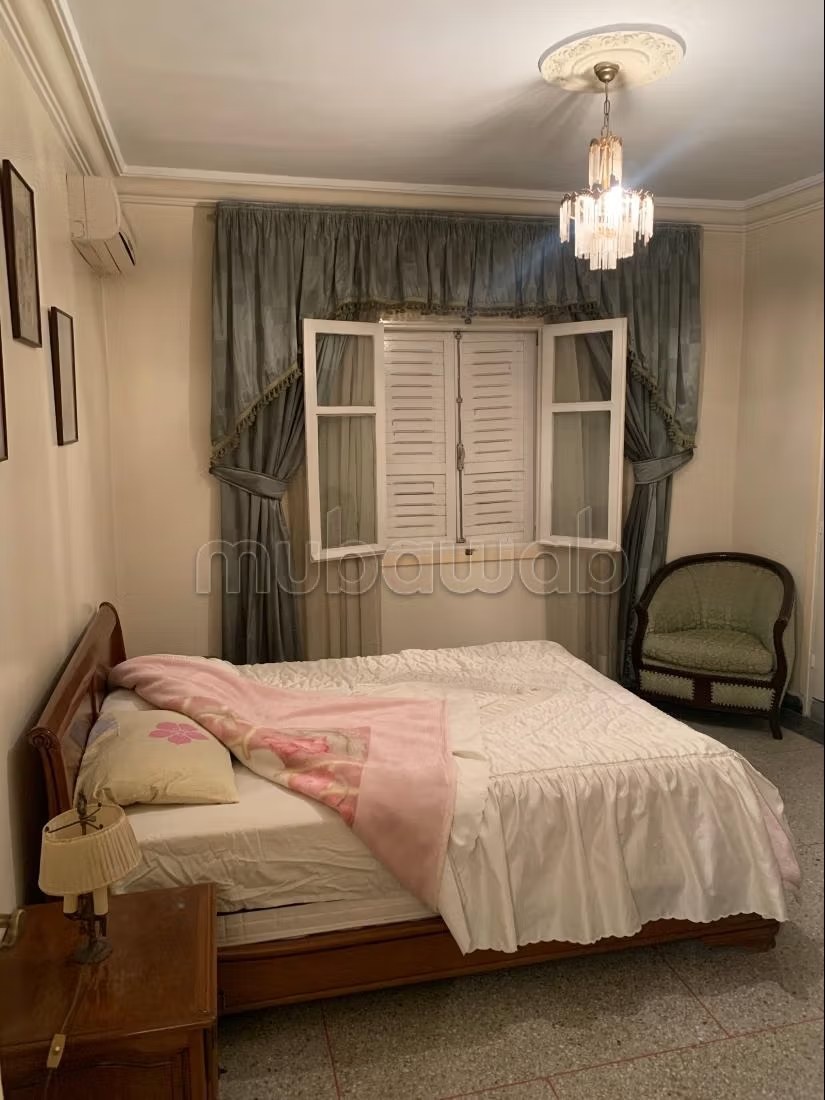 Location saisonnière à Diour Jamaa. Superficie 60 m². Antenne parabolique et Porte blindée