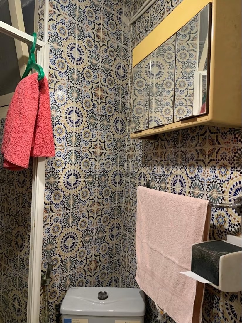 Location saisonnière à Diour Jamaa. Superficie 60 m². Antenne parabolique et Porte blindée