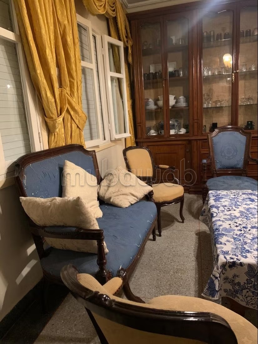 Location saisonnière à Diour Jamaa. Superficie 60 m². Antenne parabolique et Porte blindée - Photo 3