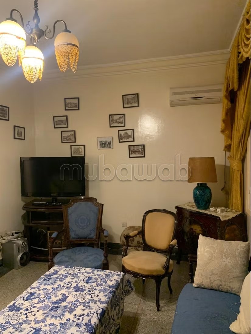 Location saisonnière à Diour Jamaa. Superficie 60 m². Antenne parabolique et Porte blindée - Photo 4