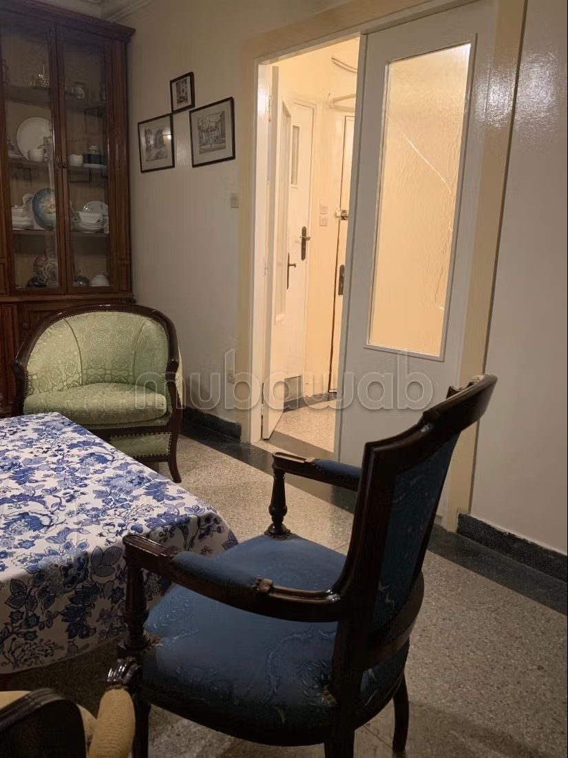 Location saisonnière à Diour Jamaa. Superficie 60 m². Antenne parabolique et Porte blindée - Photo 7