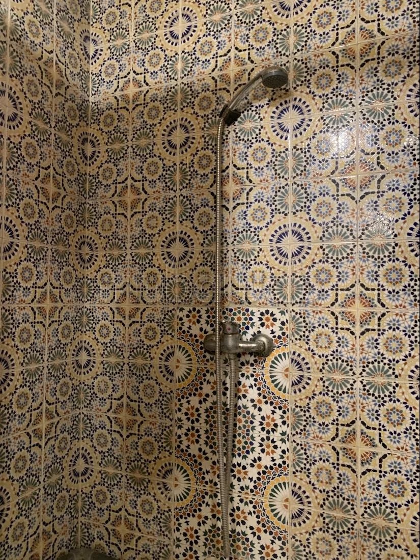 Location saisonnière à Diour Jamaa. Superficie 60 m². Antenne parabolique et Porte blindée - Photo 21