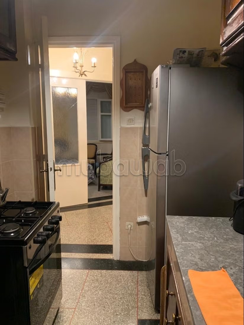 Location saisonnière à Diour Jamaa. Superficie 60 m². Antenne parabolique et Porte blindée - Photo 16