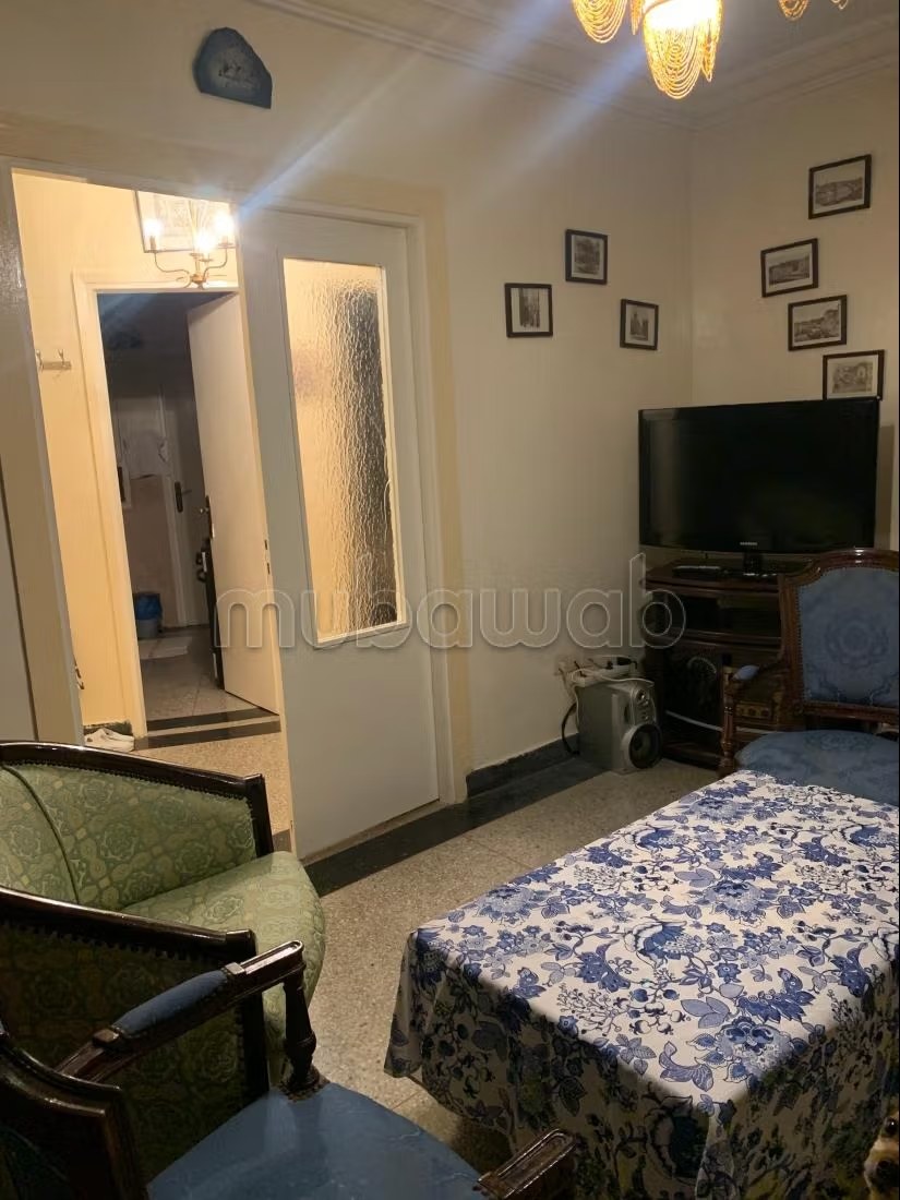 Location saisonnière à Diour Jamaa. Superficie 60 m². Antenne parabolique et Porte blindée - Photo 8