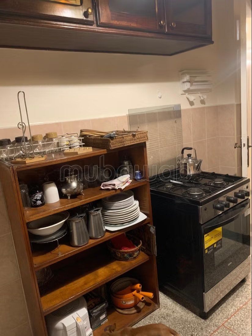 Location saisonnière à Diour Jamaa. Superficie 60 m². Antenne parabolique et Porte blindée - Photo 15