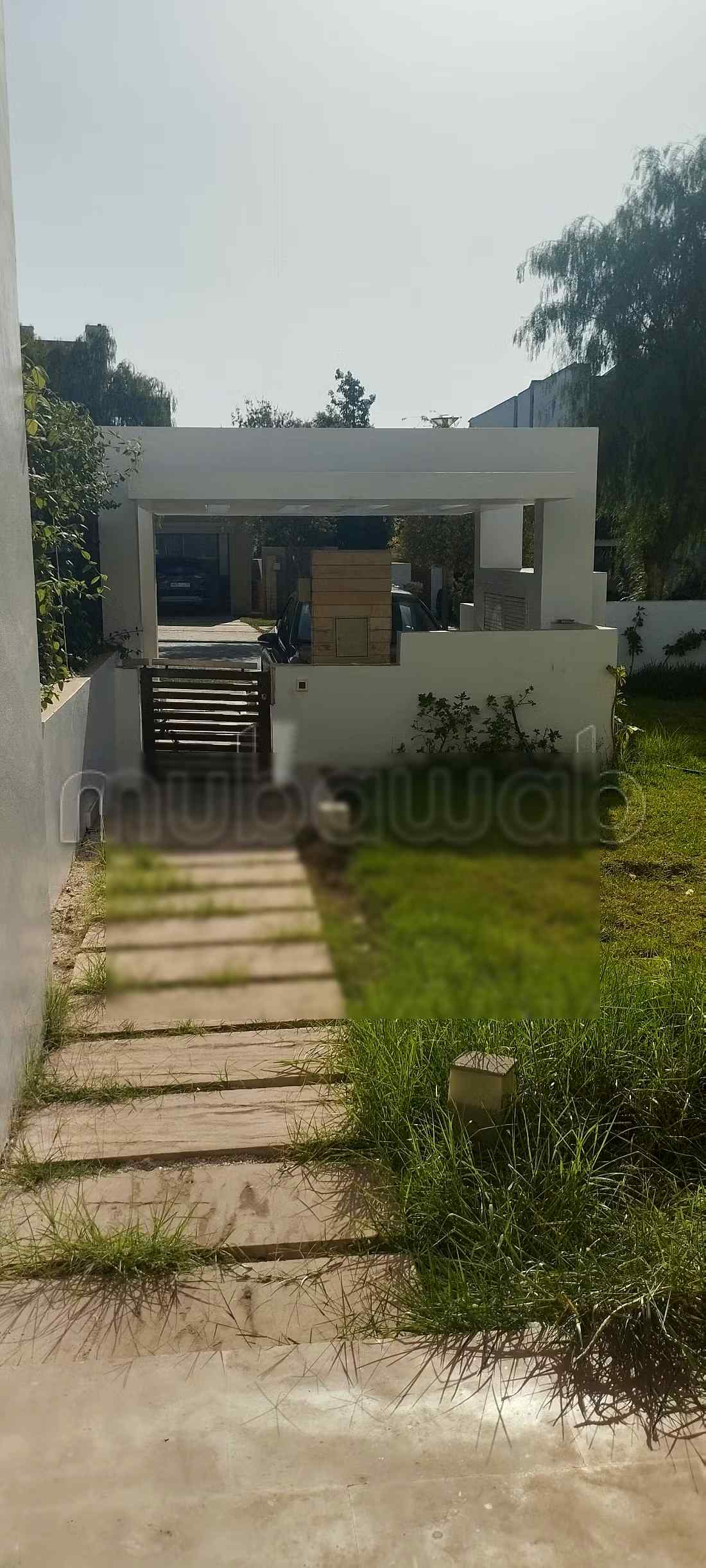 Location saisonnière villa haut standing à Ain Diab. 3 pièces. Garage et terrasse - Photo 28