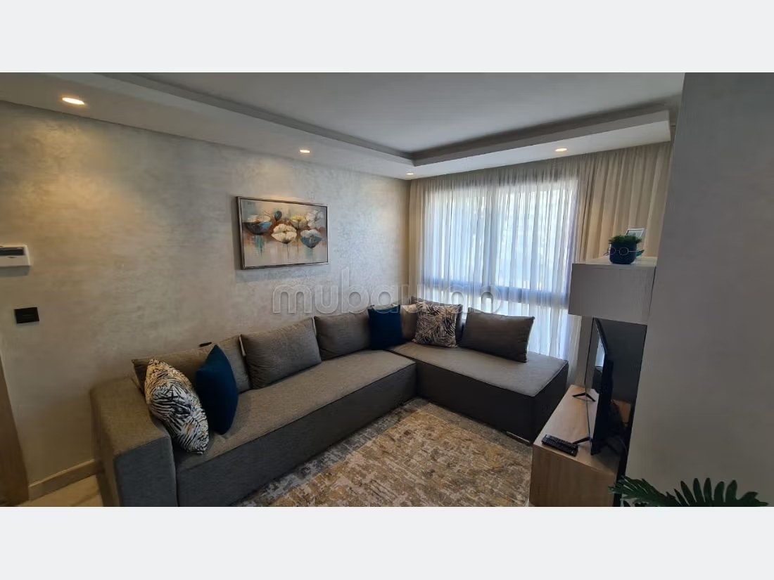 Appartement location journalières Casablanca